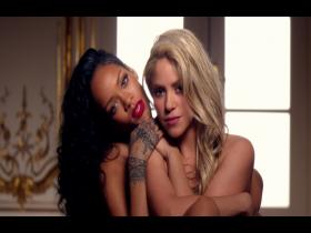 Shakira Can't Remember To Forget You (feat Rihanna) (M)